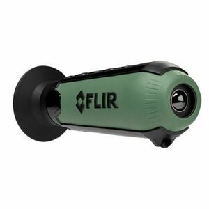 FLIR Scout TK Compact Thermal Imaging Monocular for Wildlife Viewing